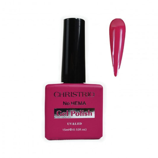 CHRISTRIO NO HEMA GEL POLISH #30- BERRYLICIOUS