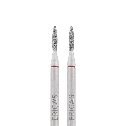 ERICA'S ATA RUSSIAN FLAME DIAMOND BIT (DUO PACK)