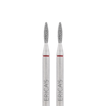 Load image into Gallery viewer, [ERICA&#39;S ATA] RUSSIAN FLAME DIAMOND BIT (DUO PACK)
