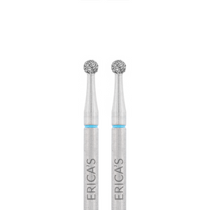 [ERICA'S ATA] BALL DIAMOND BIT MEDIUM GRIT (DUO PACK)