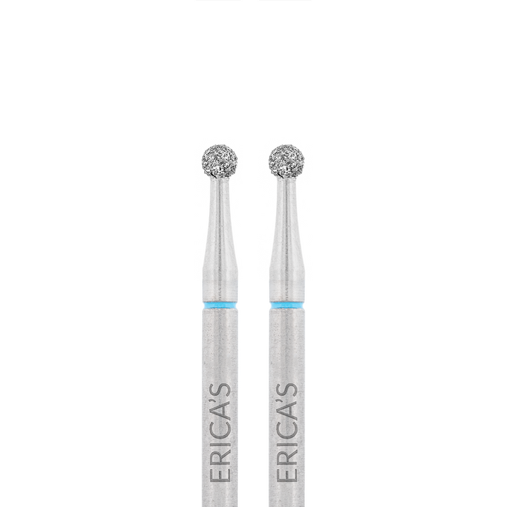 [ERICA'S ATA] BALL DIAMOND BIT MEDIUM GRIT (DUO PACK)