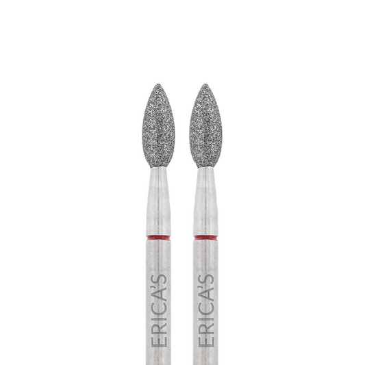 ERICA'S ATA LARGE FLAME DIAMOND BIT (DUO PACK)