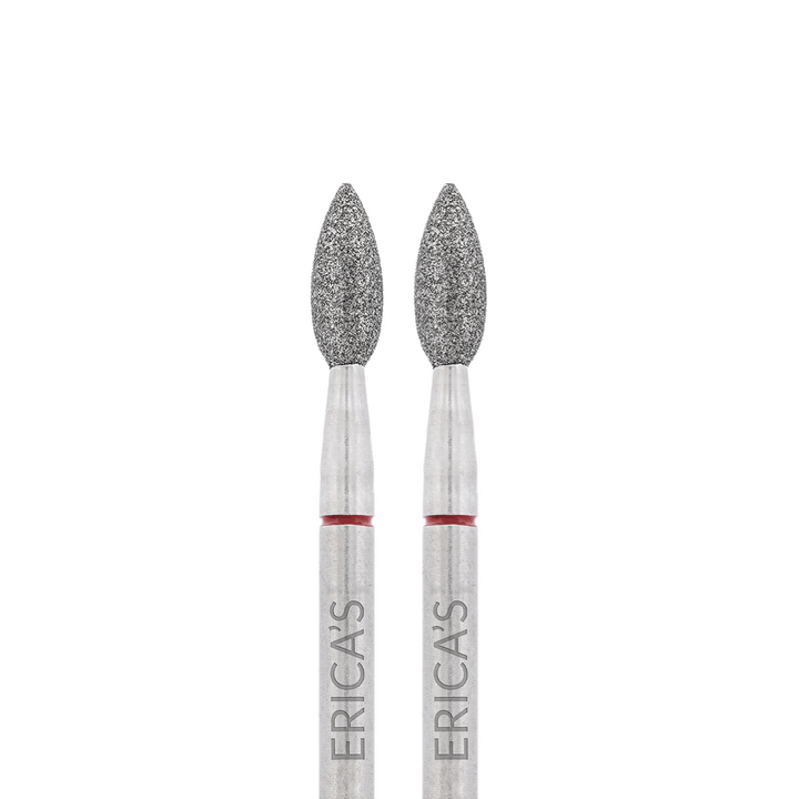 [ERICA'S ATA] LARGE FLAME DIAMOND BIT (DUO PACK)
