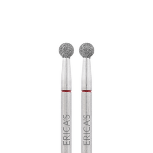 [ERICA'S ATA] REFINE BALL DIAMOND BIT (DUO PACK)