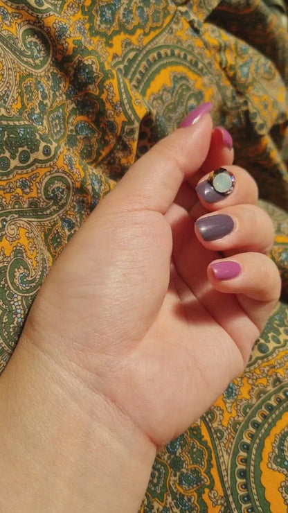 CHRISTRIO Q.GLOSS GEL POLISH #66