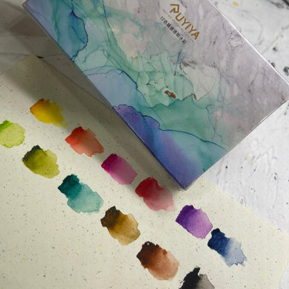 RUYIYA WATERCOLOR PALETTE