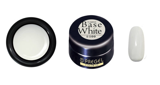 PREGEL COLOR EX 100 BASE WHITE