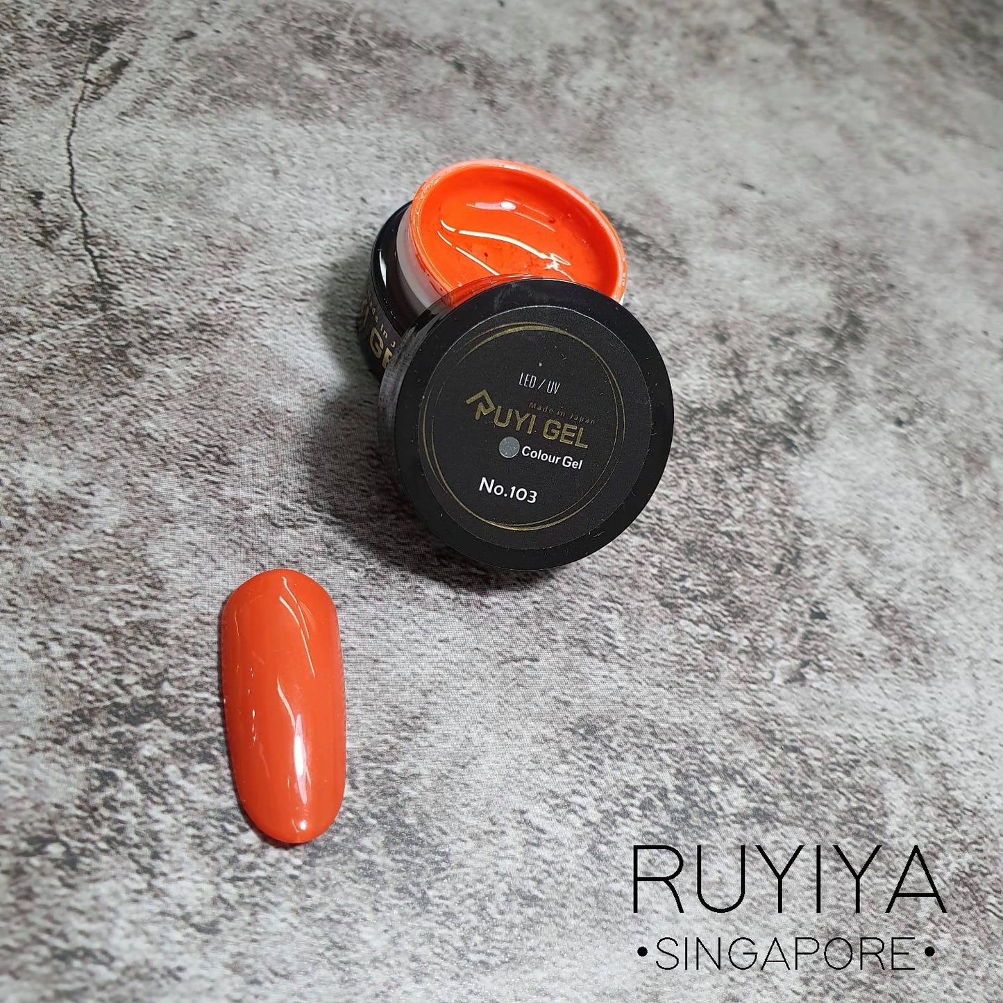 RUYI GEL NO.103