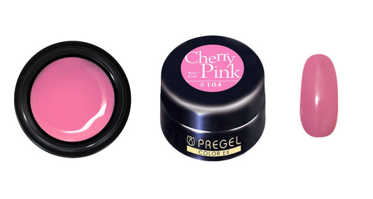 PREGEL COLOR EX 104 CHERRY PINK