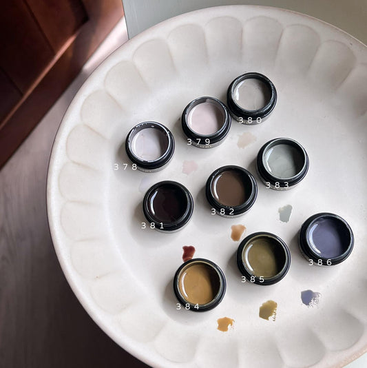 RUYI GEL × YA 9PC SET