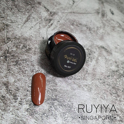 RUYI GEL NO.107 [DISCONTINUED]