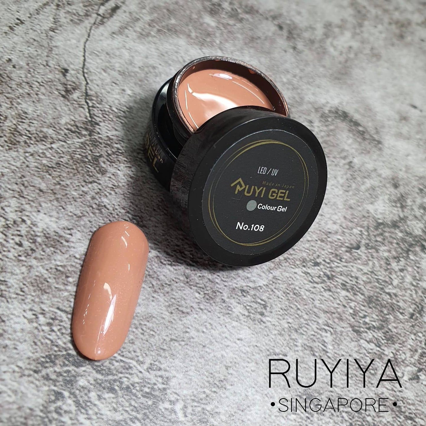RUYI GEL NO.108