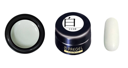 PREGEL COLOR EX 110 WHITE