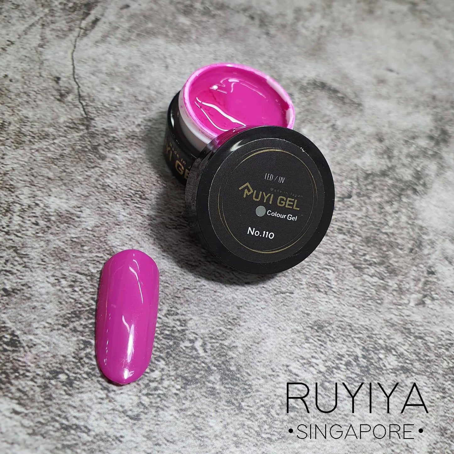 RUYI GEL NO.110