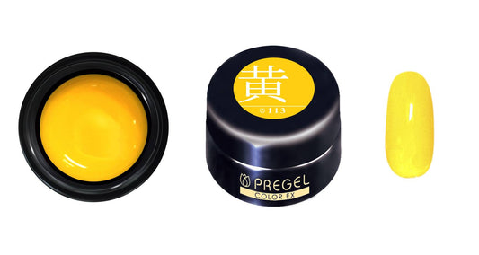 PREGEL COLOR EX 113 YELLOW