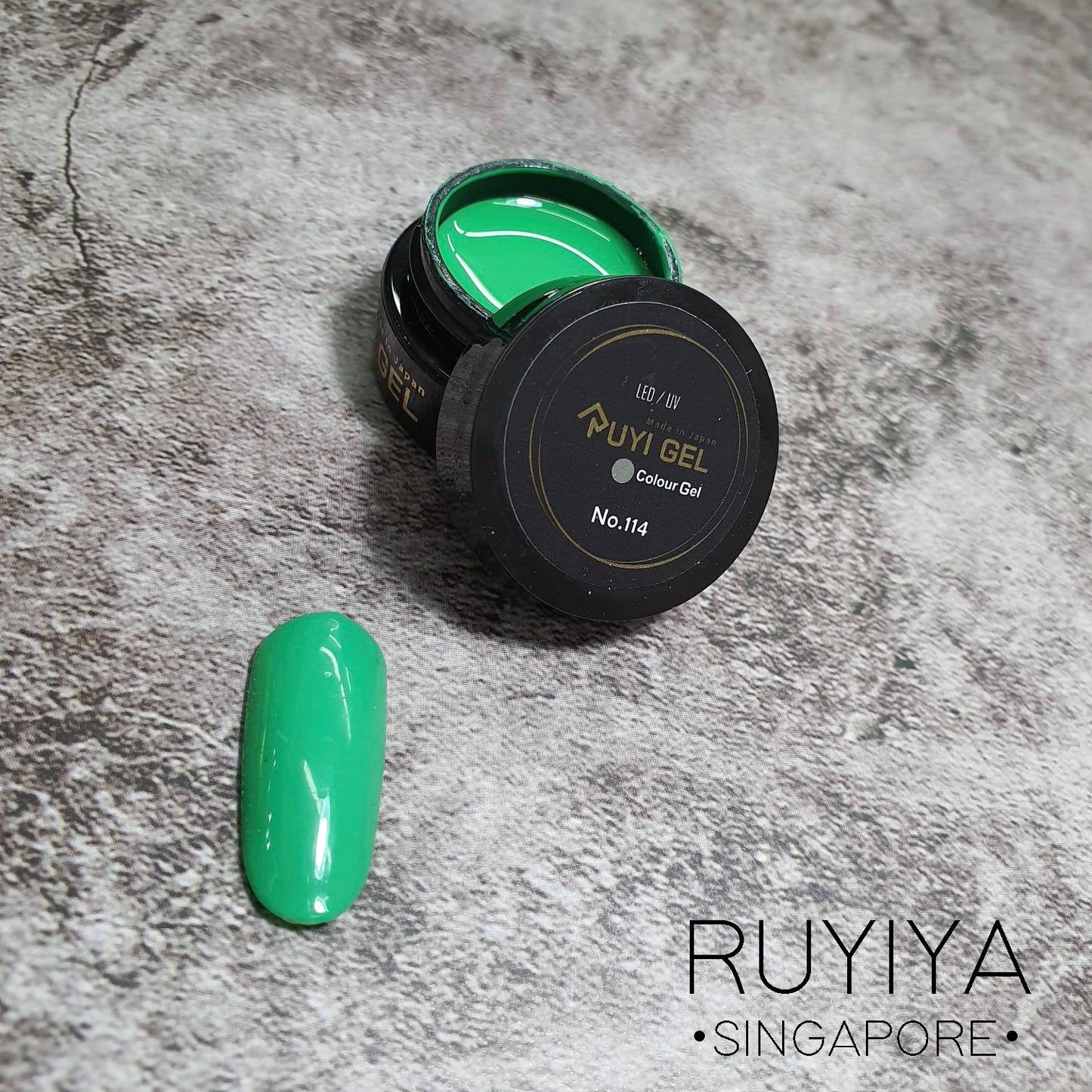 RUYI GEL NO.114