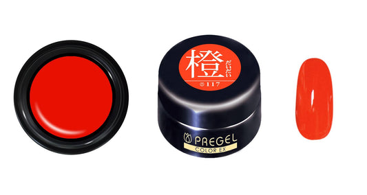 PREGEL COLOR EX 117 ORANGE