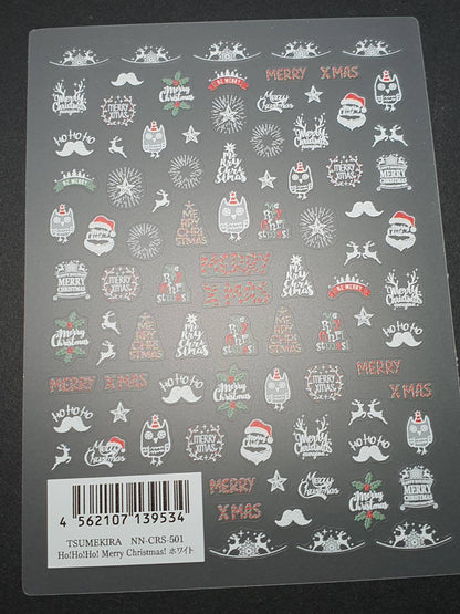 TSUMEKIRA CHRISTMAS SPECIAL SET A