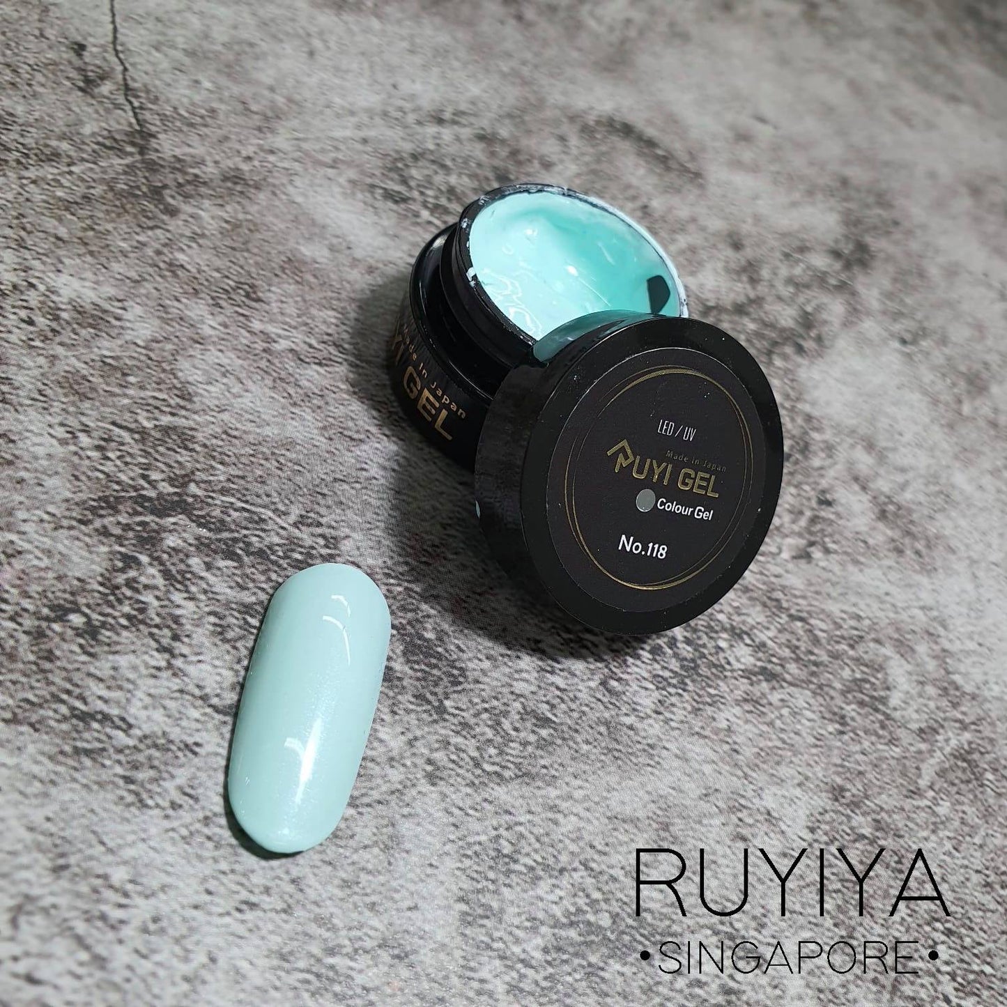 RUYI GEL NO.118