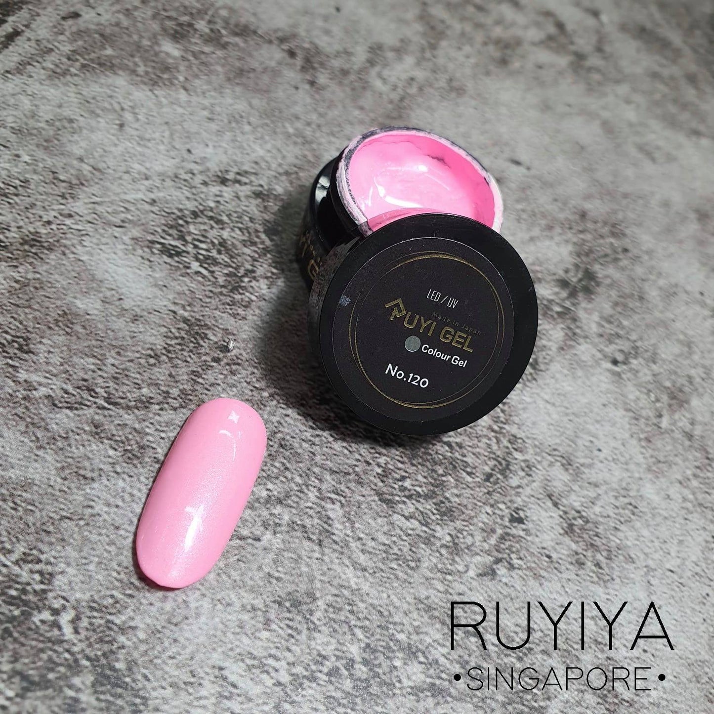RUYI GEL NO.120