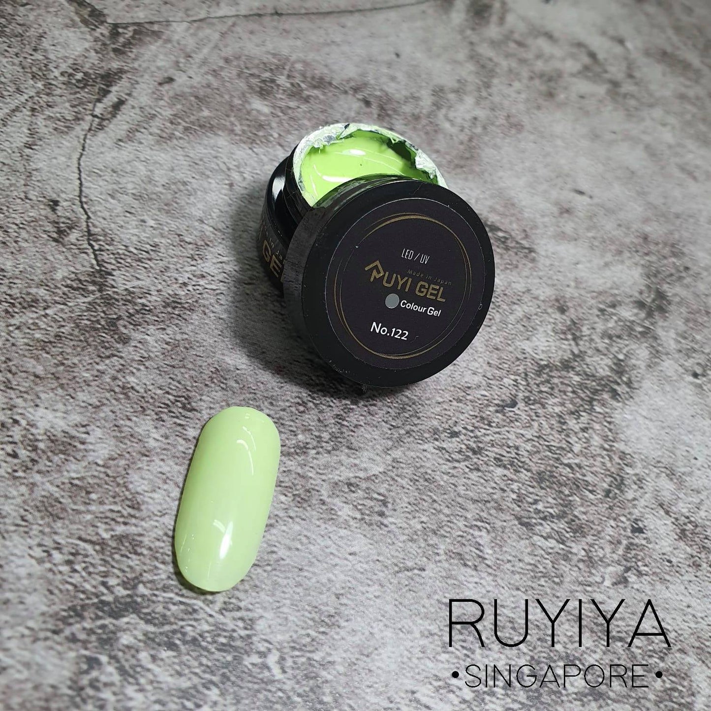 RUYI GEL NO.122