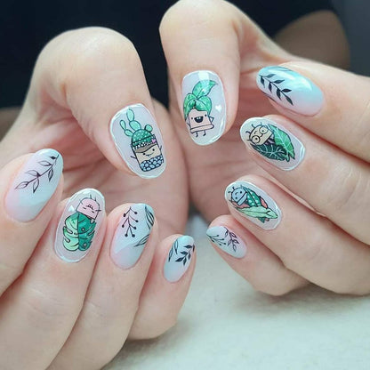 TSUMEKIRA PLAIN SHEET | SP-PLS-101