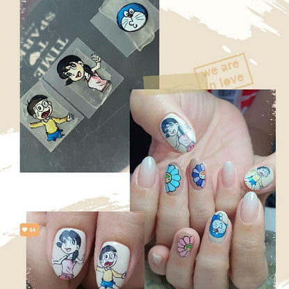 TSUMEKIRA PLAIN SHEET | SP-PLS-101