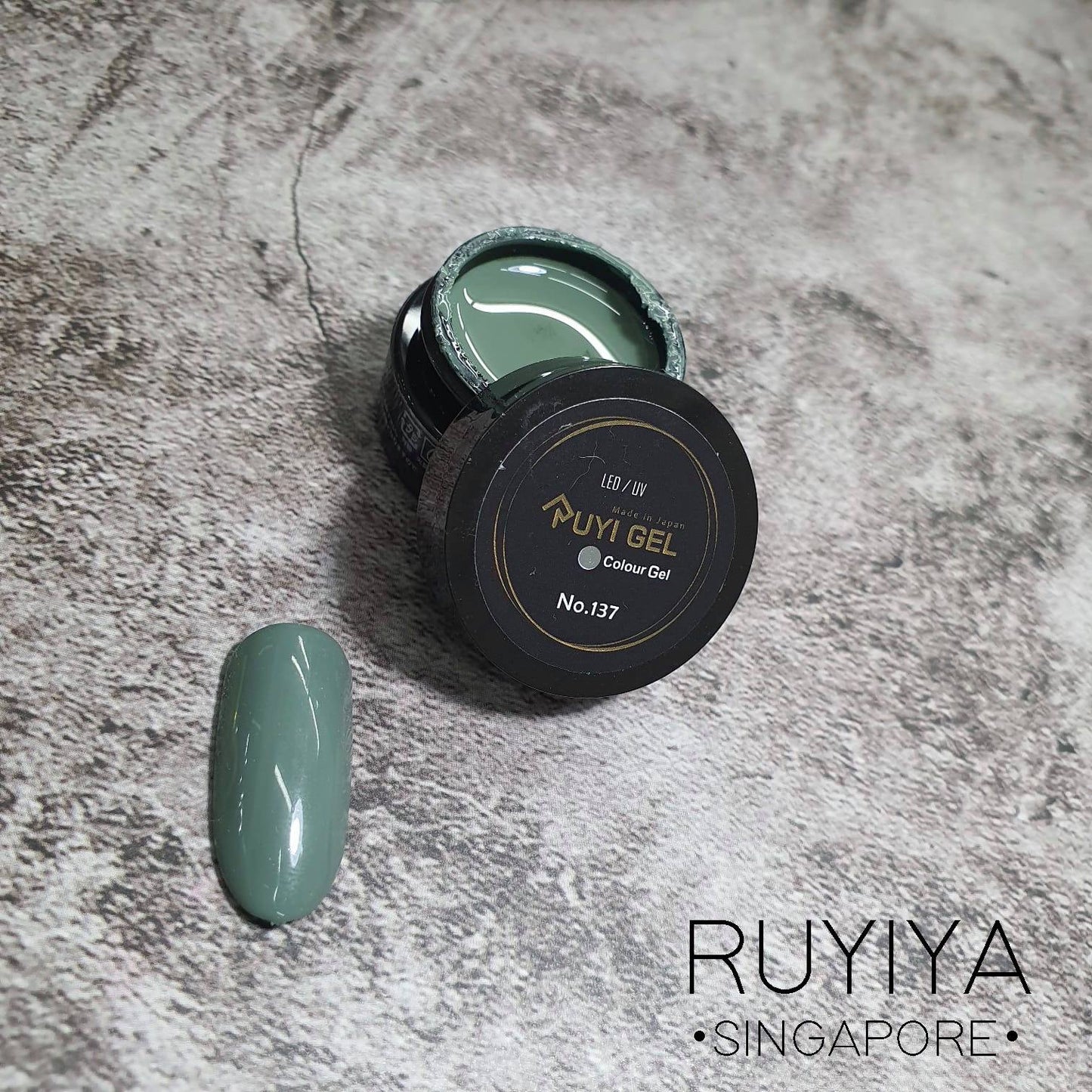 RUYI GEL NO.137 [DISCONTINUED]