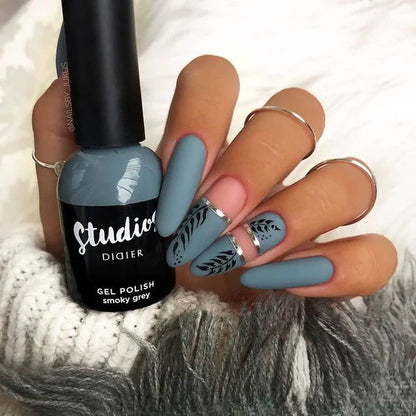 DIDIER STUDIOS - SMOKY GREY #104