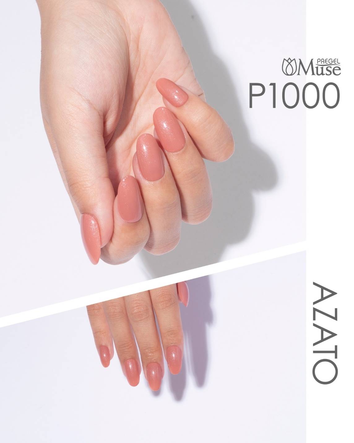 PREGEL MUSE P1000 SEDUCTIVE CORAL