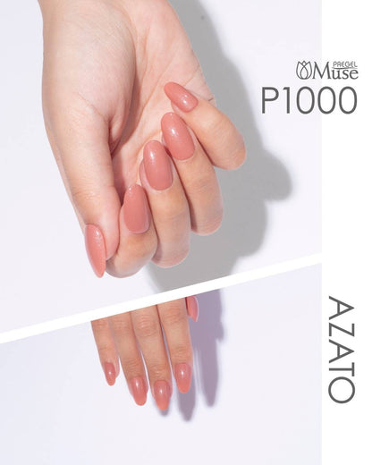 PREGEL MUSE P1000 SEDUCTIVE CORAL