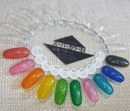 PREGEL COLOR EX DROP SERIES