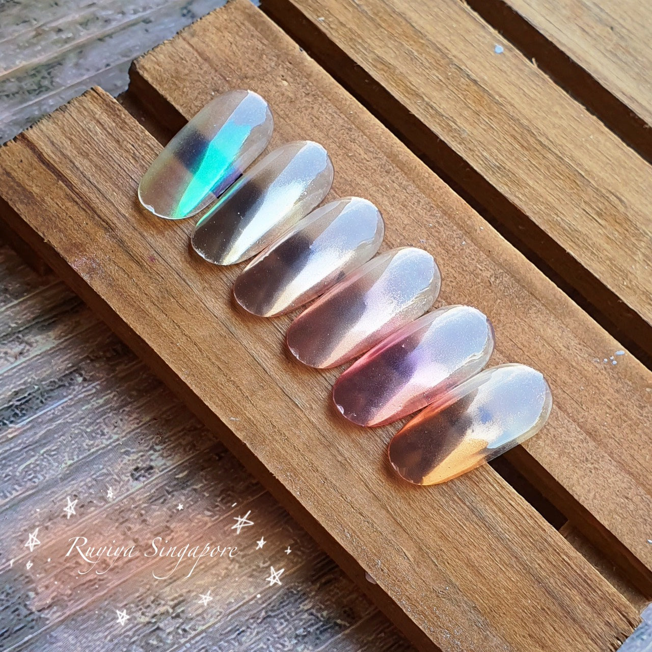 RUYIYA CHROME POWDER