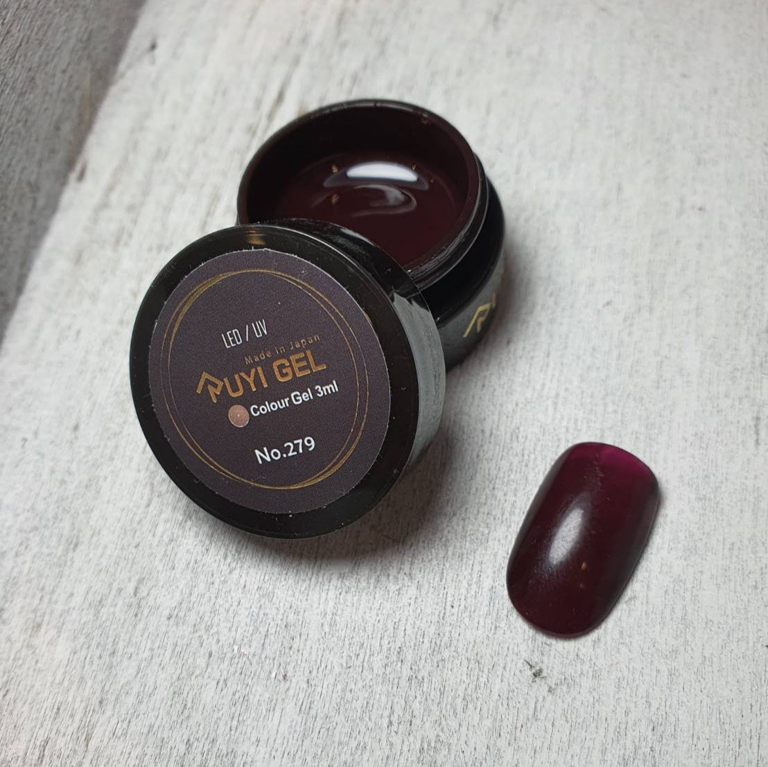 RUYI GEL NO.279