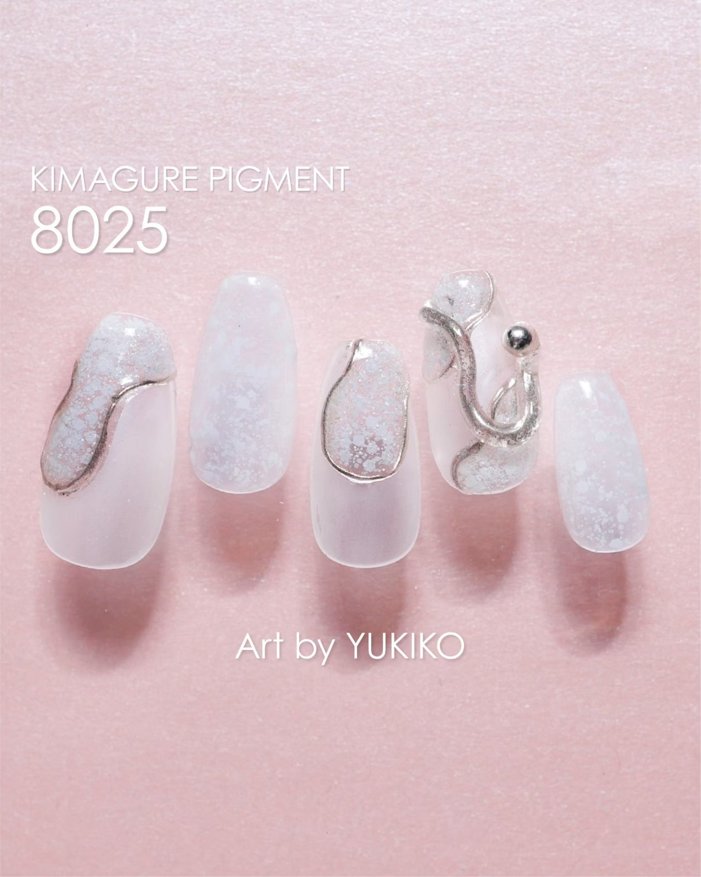 KIMAGURE PIGMENT 8025 KATE