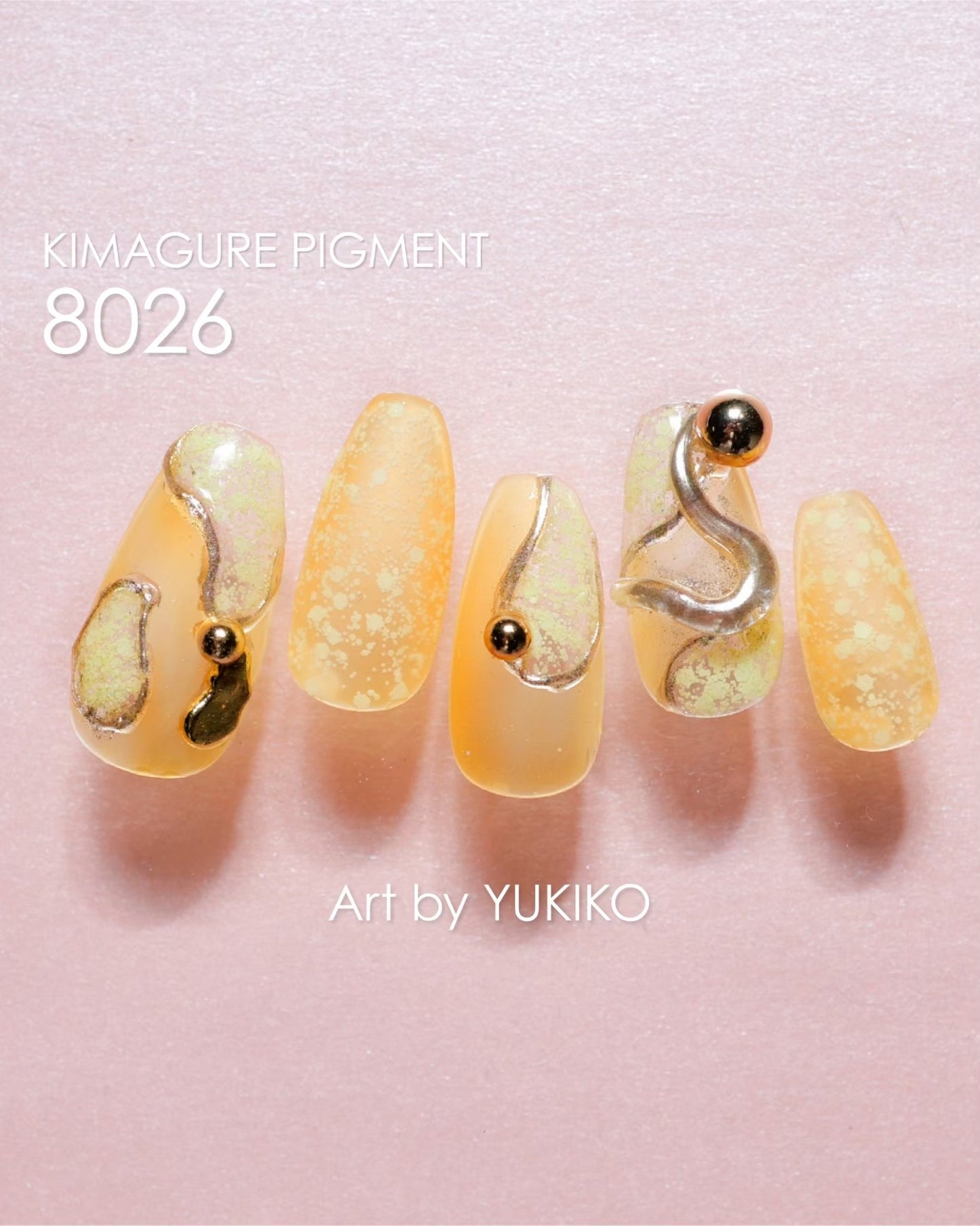 KIMAGURE PIGMENT 8026 WATSON