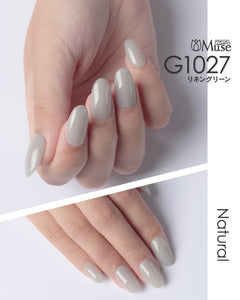 PREGEL MUSE G1027 LINEN GREEN