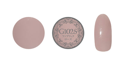 PREGEL MUSE G1025 FABRIC ROSE