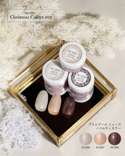 PREANFA CHRISTMAS COFFRET 2022 *LIMITED EDITION*