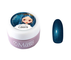 PREMDOLL MUSE GB979 PLUIE BLUE