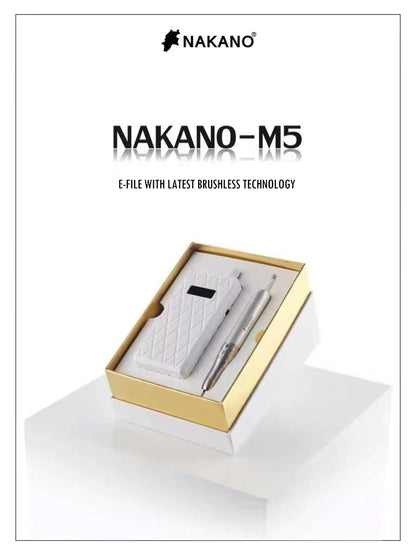NAKANO M5 E-FILE DRILL MACHINE