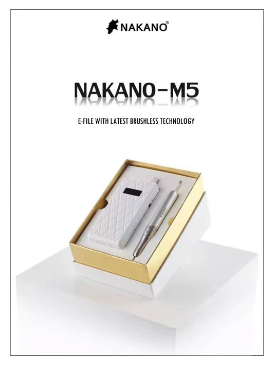 NAKANO M5 E-FILE DRILL MACHINE