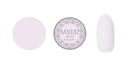 PREGEL MUSE M1032 WHITE LAVENDER