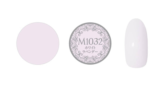 PREGEL MUSE M1032 WHITE LAVENDER