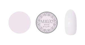 PREGEL MUSE M1032 WHITE LAVENDER