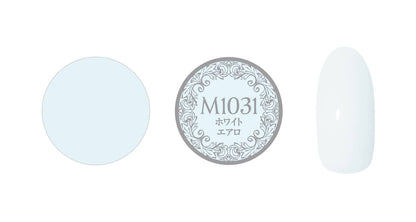 PREGEL MUSE M1031 WHITE AERO