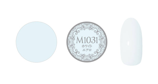 PREGEL MUSE M1031 WHITE AERO