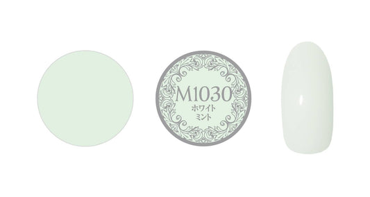 PREGEL MUSE M1030 WHITE MINT