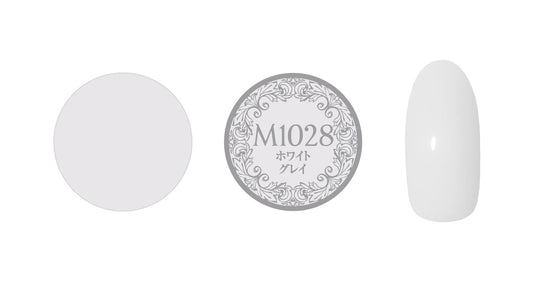 PREGEL MUSE M1028 WHITE GRAY