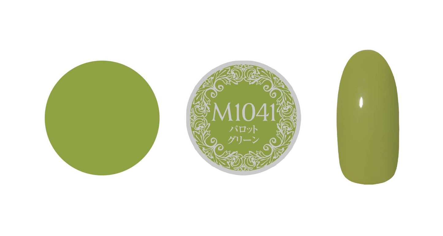 PREGEL MUSE M1041 PARROT GREEN